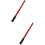 2 Count Jack Rod For Floor Horizontal Handle Replacement Handles 9