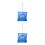 2Pcs Multi-Layer Blue Folding Drying Net for Fish Vegetable Fruit 9