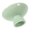 5Pcs Ceramic Footed Serving Plate Green Porcelain Snack Display Tray 3