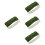 800Pcs Green DIY Twisting Sticks for Crafts Bendable Decorative Wire 8