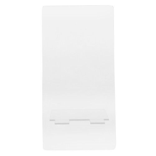 10Pcs Acrylic Writing Memo Board Erasable Desktop Office and Home Use