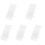 10Pcs Acrylic Writing Memo Board Erasable Desktop Office and Home Use 4
