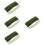 800Pcs Green DIY Twisting Sticks for Crafts Bendable Decorative Wire 9