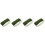 800Pcs Green DIY Twisting Sticks for Crafts Bendable Decorative Wire 6