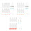 3Sets Versatile Needle Tip Squeeze Bottles for Glue Pe 7