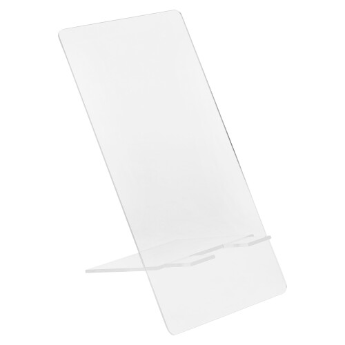 10Pcs Acrylic Writing Memo Board Erasable Desktop Office and Home Use 1