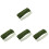 800Pcs Green DIY Twisting Sticks for Crafts Bendable Decorative Wire 4