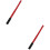 2 Count Jack Rod For Floor Horizontal Handle Replacement Handles 8