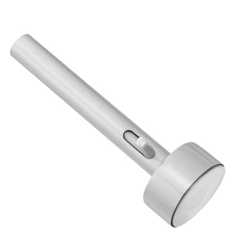 3Pcs Manual Stainless Steel Meatball Press Kitchen Maker Silver