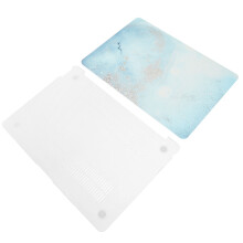 4pcs Laptop Case Plastic Pro Painted Slideshow