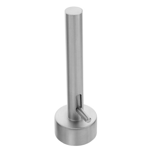 3Pcs Manual Stainless Steel Meatball Press Kitchen Maker Silver 1