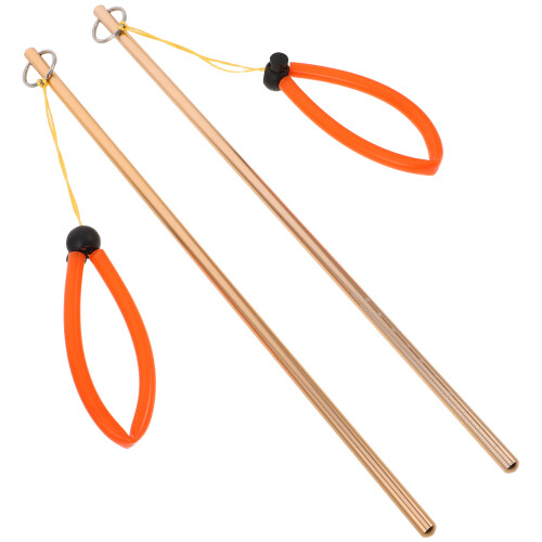 4 Pcs Scuba Diving Stick Pointer Rod With Measurement And Noise Maker 1