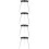 4Pcs Compact Tripod Stand for Alcohol Lamp and Burner Use 10