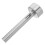 3Pcs Manual Stainless Steel Meatball Press Kitchen Maker Silver 3