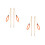 4 Pcs Scuba Diving Stick Pointer Rod With Measurement And Noise Maker 4