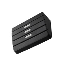 Ergonomic NonSlip Foot Rest with Massage Roller for Office and Home Foot Stool for Adults