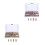 240Pcs Carbon Steel Cage Nuts with Screws Assorted Use 9