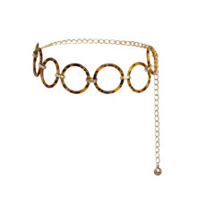 2 Count Waist Chain Belt For Women Belts Trendy Clothes Decoration