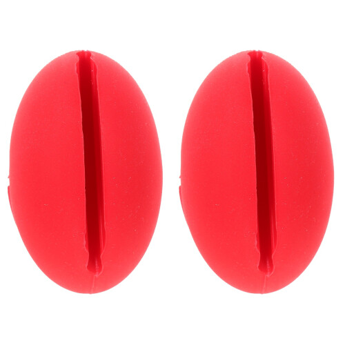 Scratch Proof Probe Holder Temperature Pot Clip Silicone 2