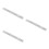 3Pcs Silver Food and Cocktail Strainer Spring Replacement Bar Tool 6