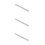 3Pcs Silver Food and Cocktail Strainer Spring Replacement Bar Tool 5