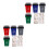 2 Sets Garbage Classification Toy Puzzle Trash Can Cognitive Game 7