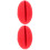 Scratch Proof Probe Holder Temperature Pot Clip Silicone 6