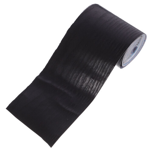 2 Rolls Pvc Skirting Board Trim Self-Adhesive Flexible Baseboard