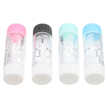 8 Pcs Practical Lens Case Lens Storage Protective Lens Case