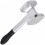 2Pcs Kitchen Steak Hammer Silver Meat Tenderizer Mallet 10