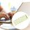2 Sheets Keyboard Glow Sticker Laptop Keyboard Cover 10