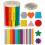 2 Sets Color Sorting Cups Fine Motor Toy for Toddlers 1