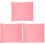 3pcs Crawling Blanket Can Be Cut Eva Supplies 4