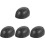 4Pcs Baseball Cap Liner Safety Insert Protective Hat Liner 4