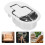 5Pcs Strong Silver Recliner Release Pull Handles for Sofa and Chair 11