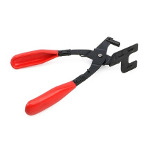 Automotive Crimping Tool with Durable Alloy Construction and Rustproof Electrical Terminal Crimper