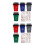 2 Sets Garbage Classification Toy Puzzle Trash Can Cognitive Game 5