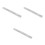 3Pcs Silver Food and Cocktail Strainer Spring Replacement Bar Tool 9