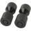 2pcs Aluminum Flange Alignment Pin Set for Precise Flange Alignment and Quick Positioning  Black 5