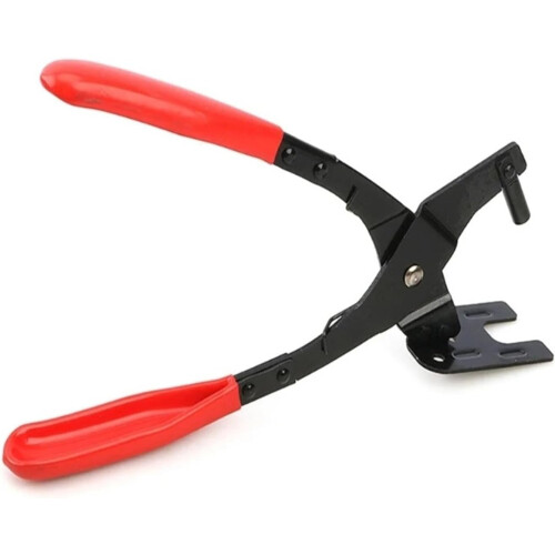 Automotive Crimping Tool with Durable Alloy Construction and Rustproof Electrical Terminal Crimper 1