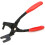 Automotive Crimping Tool with Durable Alloy Construction and Rustproof Electrical Terminal Crimper 3
