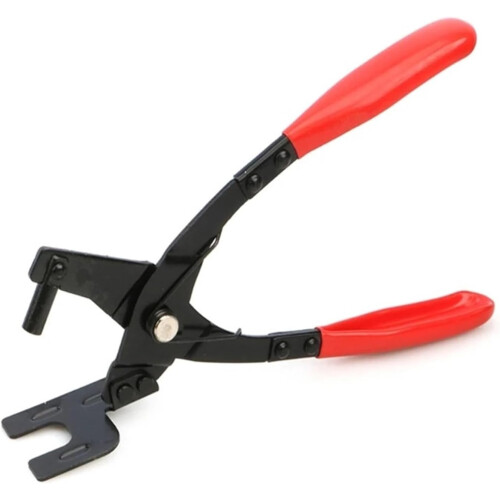 Automotive Crimping Tool with Durable Alloy Construction and Rustproof Electrical Terminal Crimper 2