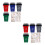 2 Sets Garbage Classification Toy Puzzle Trash Can Cognitive Game 4