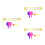 3 Sets Table Tennis Net Pingpong Child 7