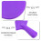 3 Sets Table Tennis Net Pingpong Child 6