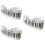 3 Pcs Beginner Piano Keyboard For Beginners Learning Notes Guide 9