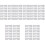 100Pcs High-Strength White Vertical Blind Replacement Parts for Blinds 3