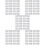 100Pcs High-Strength White Vertical Blind Replacement Parts for Blinds 8