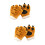 2Paires En Pour Jeu De Rôle Cosplay 9