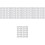 100Pcs High-Strength White Vertical Blind Replacement Parts for Blinds 4